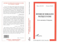 Histoires de mobilisation politique en Suisse