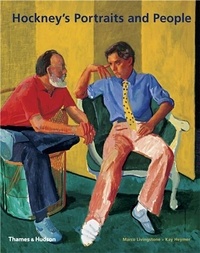 Marco Livingstone - Hockney's portraits and people.
