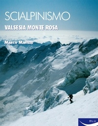 Marco Maffeis - Scialpinismo Valsesia Monte Rosa.