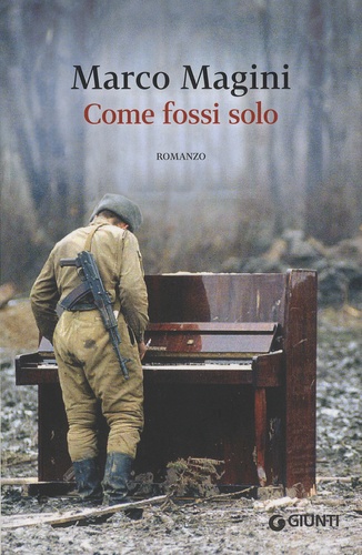 Marco Magini - Come fossi solo.