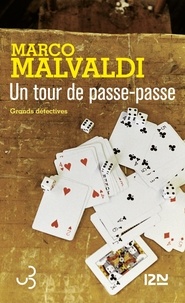 Marco Malvadi - Un tour de passe-passe.