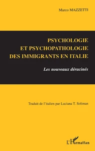 Psychologie et psychopathologie des immigrants en Italie