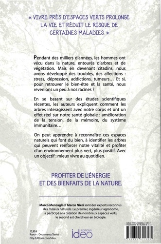 La thérapie secrète des arbres