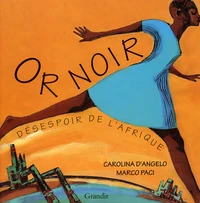 Or noir