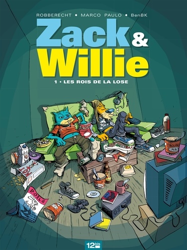 Zack & Willie : Les rois de la lose