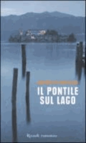 Marco Polillo - Il pontile sul lago.
