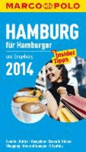 MARCO POLO Cityguide Hamburg für Hamburger 14.