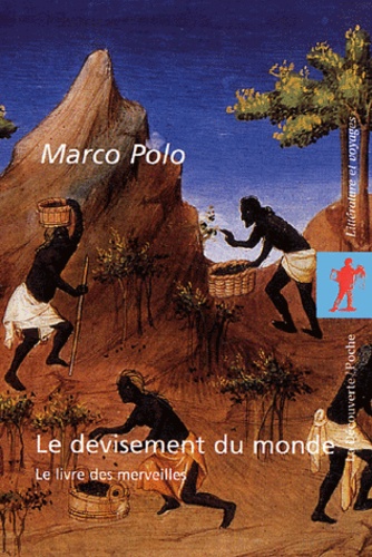 Marco Polo - Le devisement du monde - Coffret 2 volumes.