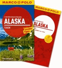 MARCO POLO Reiseführer Alaska - Yukon. Mit EXTRA Faltkarte & Reiseatlas.