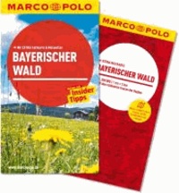 MARCO POLO Reiseführer Bayerischer Wald.
