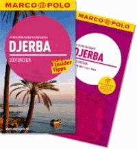 MARCO POLO Reiseführer Djerba, Südtunesien - Mit EXTRA Faltkarte & Reiseatlas.