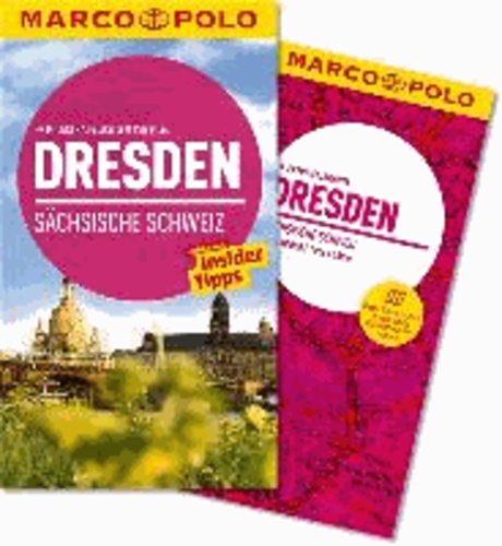 MARCO POLO Reiseführer Dresden/Sächsische Schweiz - Reisen mit Insider Tipps.