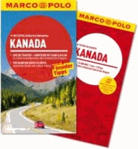 MARCO POLO Reiseführer Kanada.