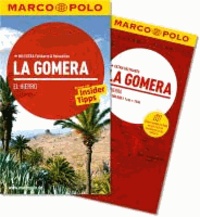 MARCO POLO Reiseführer La Gomera, El Hierro - Mit EXTRA Faltkarte & Reiseatlas.