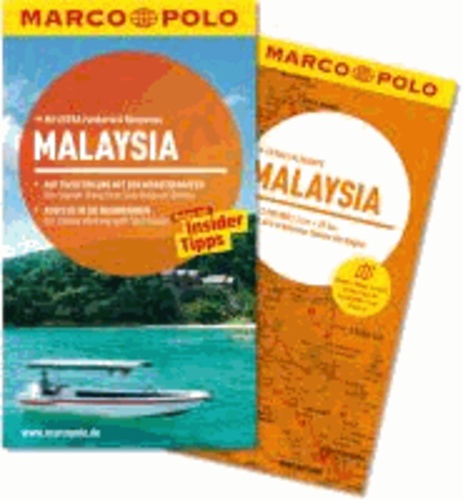 MARCO POLO Reiseführer Malaysia.