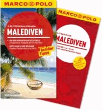 MARCO POLO Reiseführer Malediven - Mit EXTRA Faltkarte & Reiseatlas.