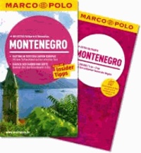 MARCO POLO Reiseführer Montenegro - Mit EXTRA Faltkarte & Reiseatlas.