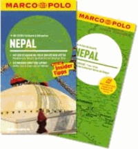 MARCO POLO Reiseführer Nepal.