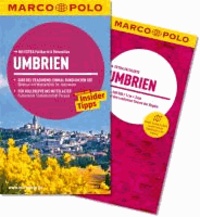 MARCO POLO Reiseführer Umbrien - Mit EXTRA Faltkarte & Reiseatlas.