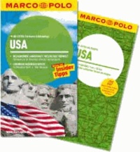 MARCO POLO Reiseführer USA.
