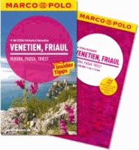 MARCO POLO Reiseführer Venetien, Friaul, Verona, Padua, Triest.