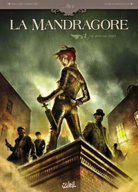 La Mandragore T01 : Une porte sur l'Enfer