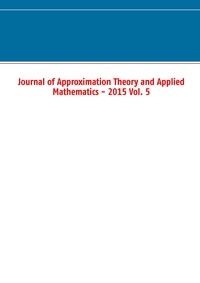 Marco Schuchmann - Journal of Approximation Theory and Applied Mathematics - 2015 Vol. 5.