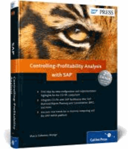 Marco Sisfontes-Monge - Controlling-Profitability Analysis with SAP - Configuring CO-PA.