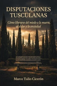 Disputaciones tusculanas: Cómo liberarse del miedo a la muerte, al dolor y la ansiedad