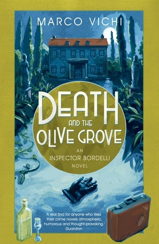 Death and the Olive Grove. Book Two