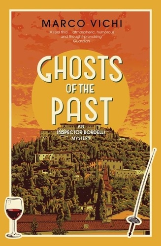 Ghosts of the Past. Book Six