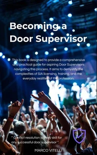 Becoming a Door Supervisor
