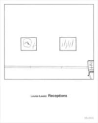 Louise Lawler : receptions