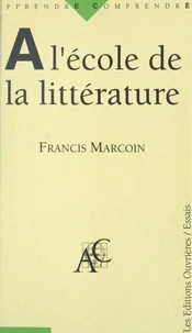 A l'école de la littérature