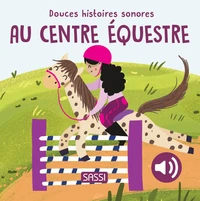 Au centre équestre