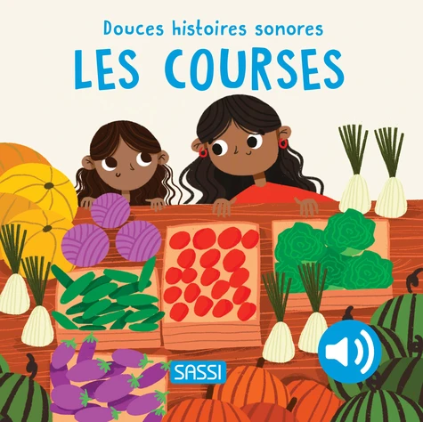 couverture de : Les courses
