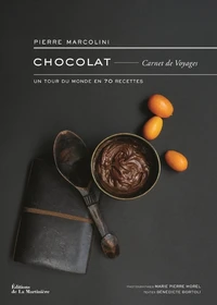 Chocolat Carnet de Voyages