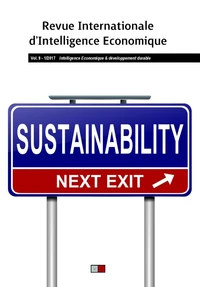Revue internationale d'intelligence économique 9-1/2017