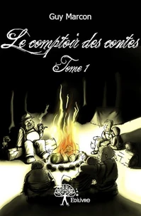 Le comptoir des contes - Tome 1