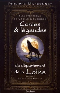 Contes et légendes du département de la Loire
