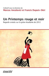 Un printemps rouge et noir