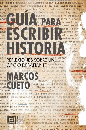  Marcos Cueto - Guía para escribir historia.