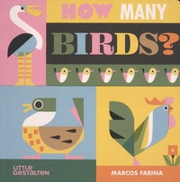 Marcos Farina - How many birds?.