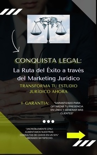  Marcos Herrera - Triunfo Legal: Marketing Jurídico.
