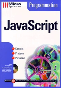 Javascript. Avec 1 Cd-Rom