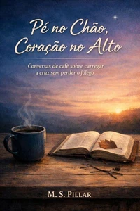 Pé no Chão, Coração no Alto