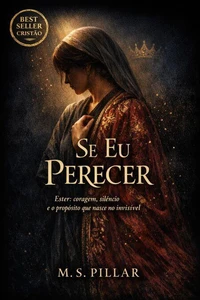 Se Eu Perecer.    “Ester: coragem, silêncio e o propósito que nasce no invisível.”