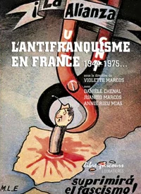 L'antifranquisme en France 1944-1975