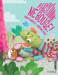 Personne ne bouge !