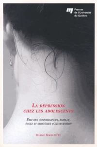 La dépression chez les adolescents